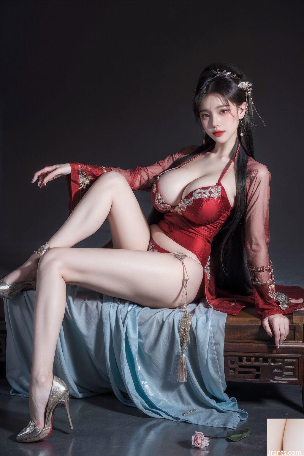 *PATREON* (Kaiysx) Sexy Hanfu 5