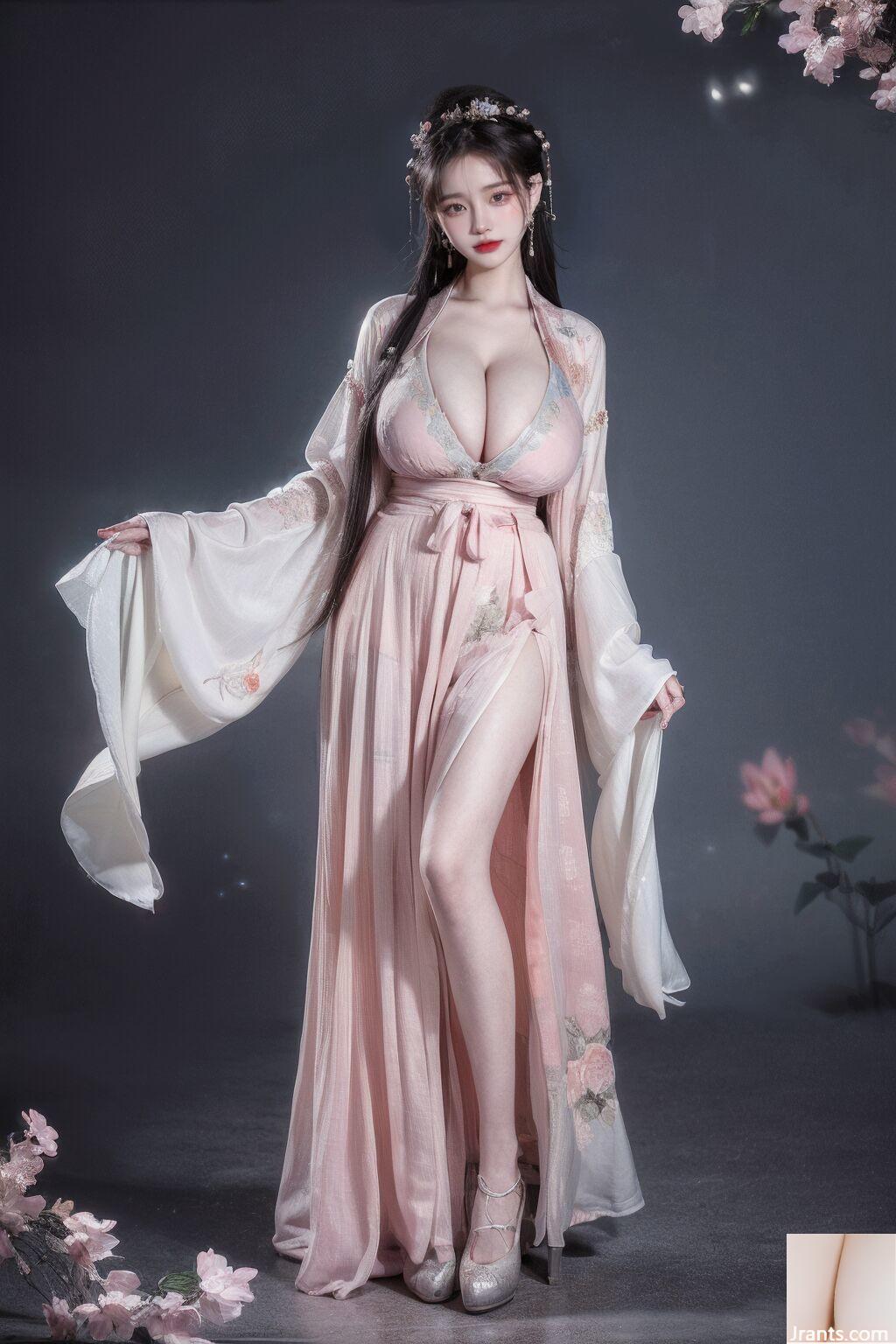 *PATREON* (Kaiysx) Sexy Hanfu 5