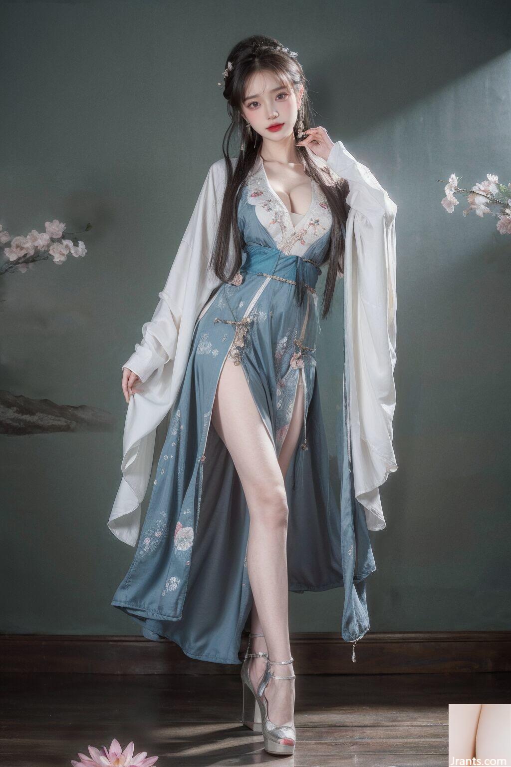 *PATREON* (Kaiysx) Sexy Hanfu 5