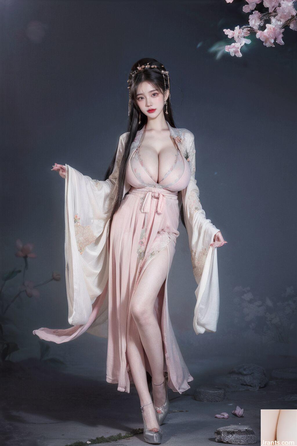 *PATREON* (Kaiysx) Sexy Hanfu 5