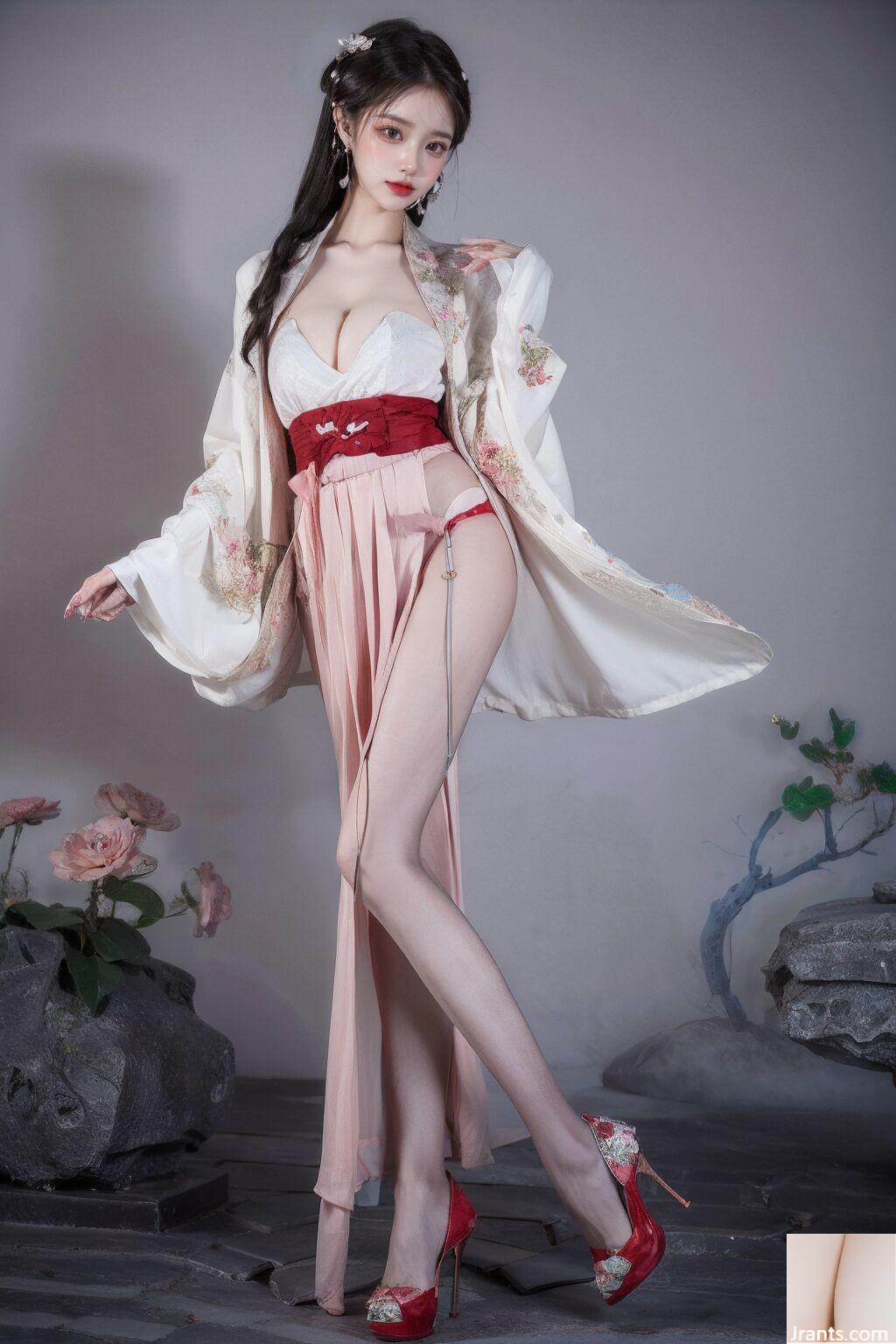 *PATREON* (Kaiysx) Sexy Hanfu 5