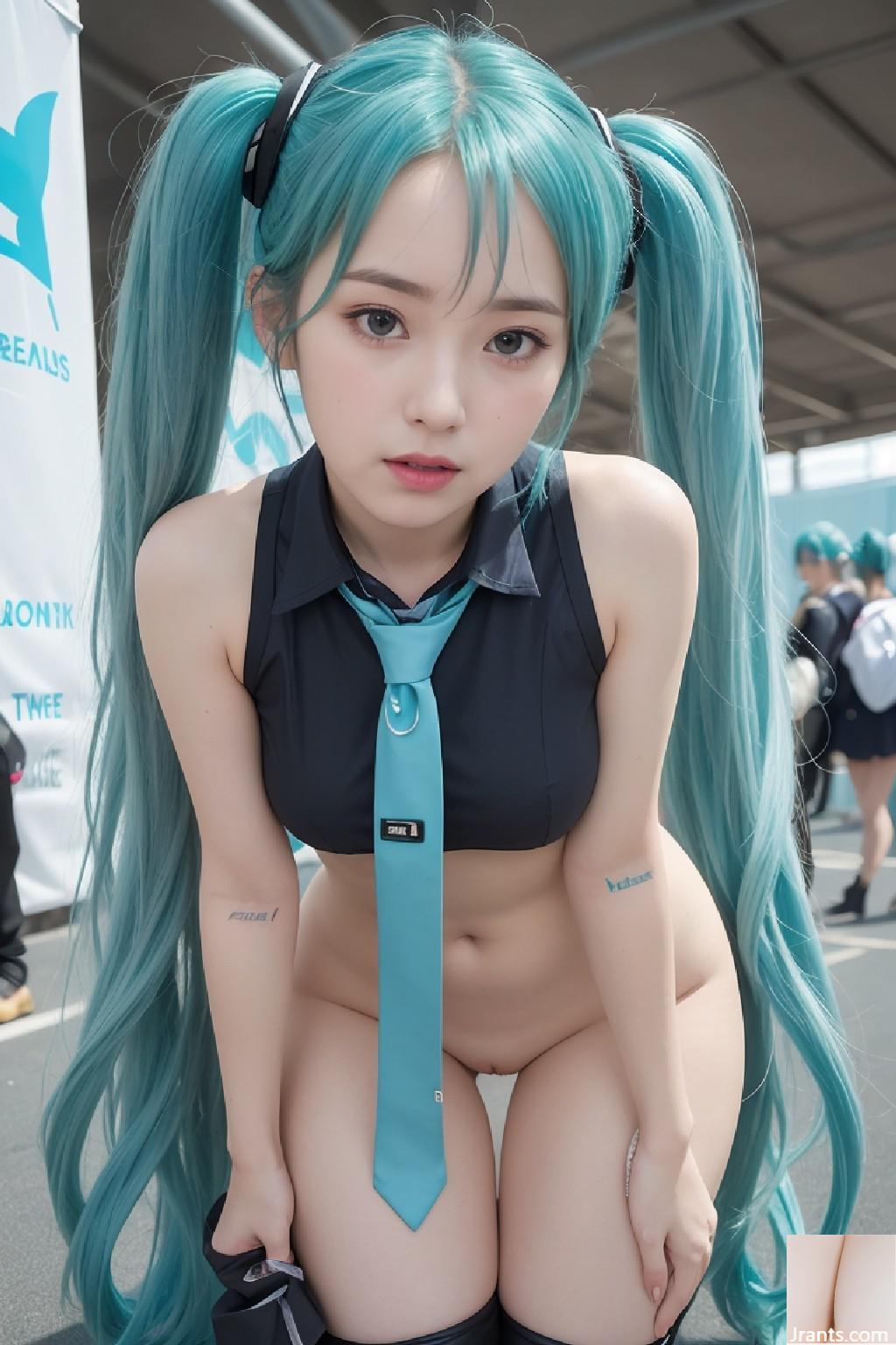 Miku2 in Comiket2