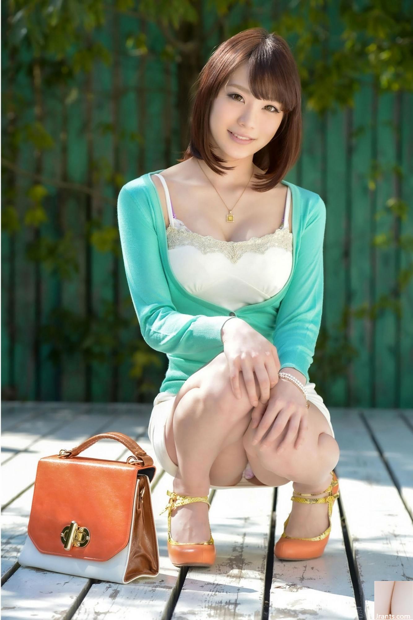 ((ست مدل ژاپنی) Suzumura Airi(POSE MESSAGE 08)(94P)