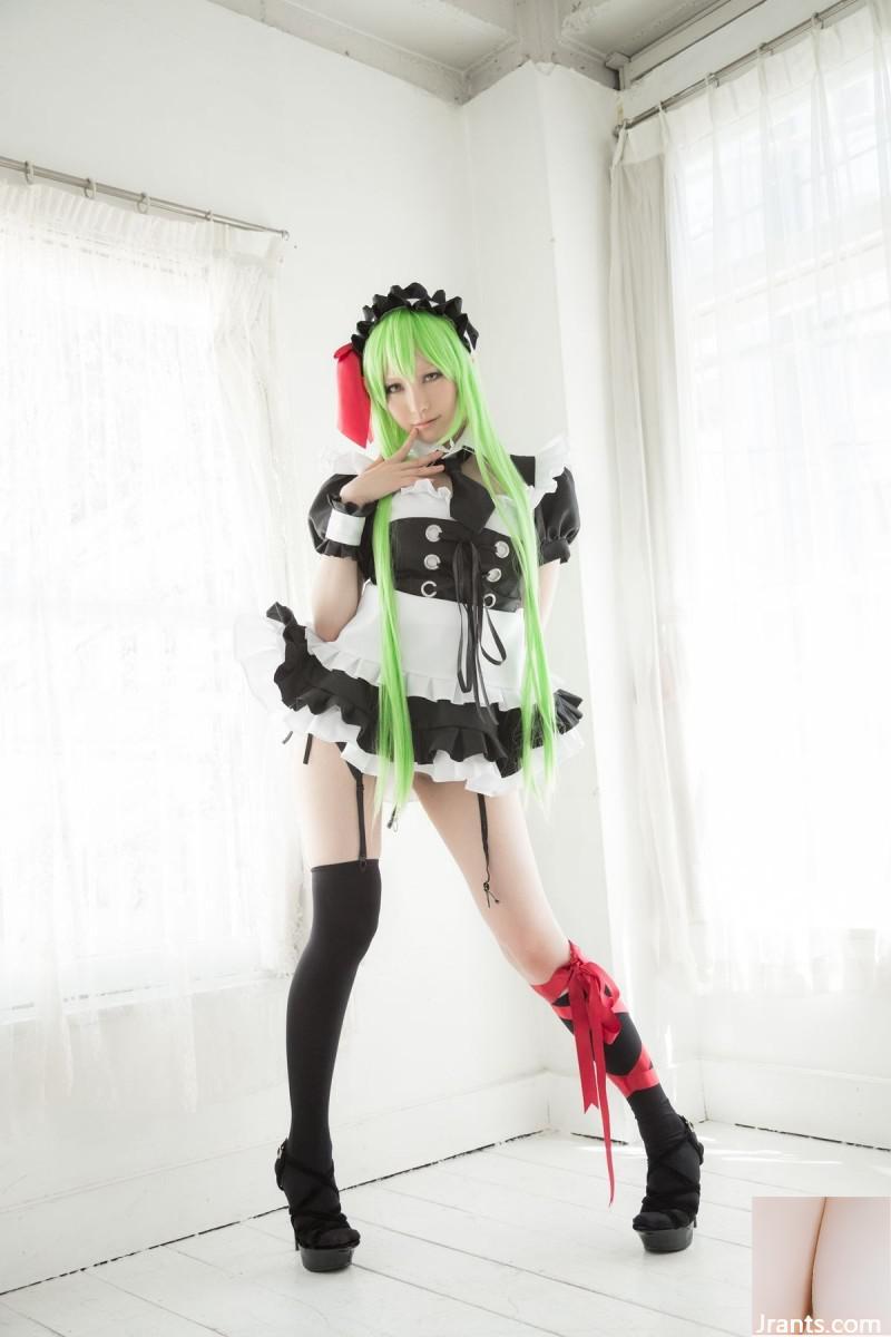 کد &#8220;AOI&#8221; کد GEASS GEASS TRUE ROJI OSAMU &#8220;CC (CC)&#8221;