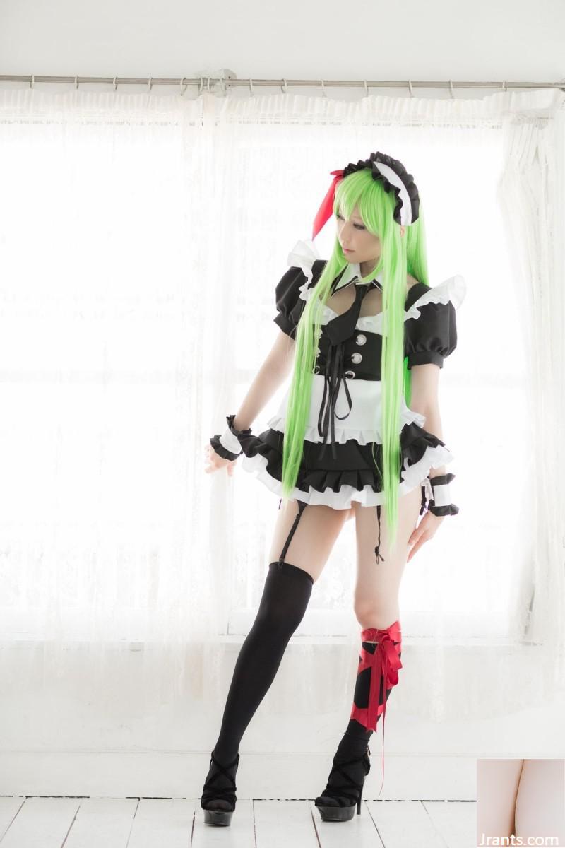 کد &#8220;AOI&#8221; کد GEASS GEASS TRUE ROJI OSAMU &#8220;CC (CC)&#8221;