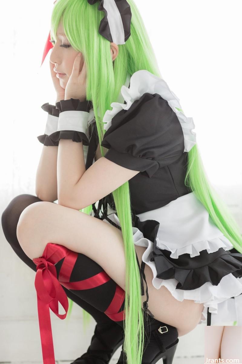 کد &#8220;AOI&#8221; کد GEASS GEASS TRUE ROJI OSAMU &#8220;CC (CC)&#8221;