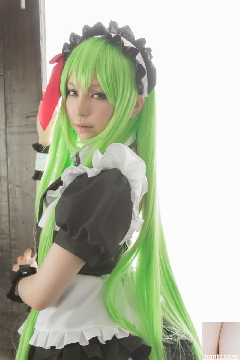 کد &#8220;AOI&#8221; کد GEASS GEASS TRUE ROJI OSAMU &#8220;CC (CC)&#8221;