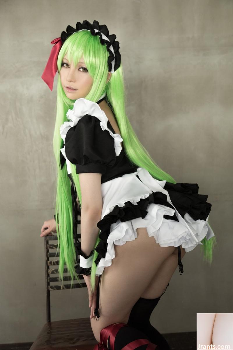 کد &#8220;AOI&#8221; کد GEASS GEASS TRUE ROJI OSAMU &#8220;CC (CC)&#8221;