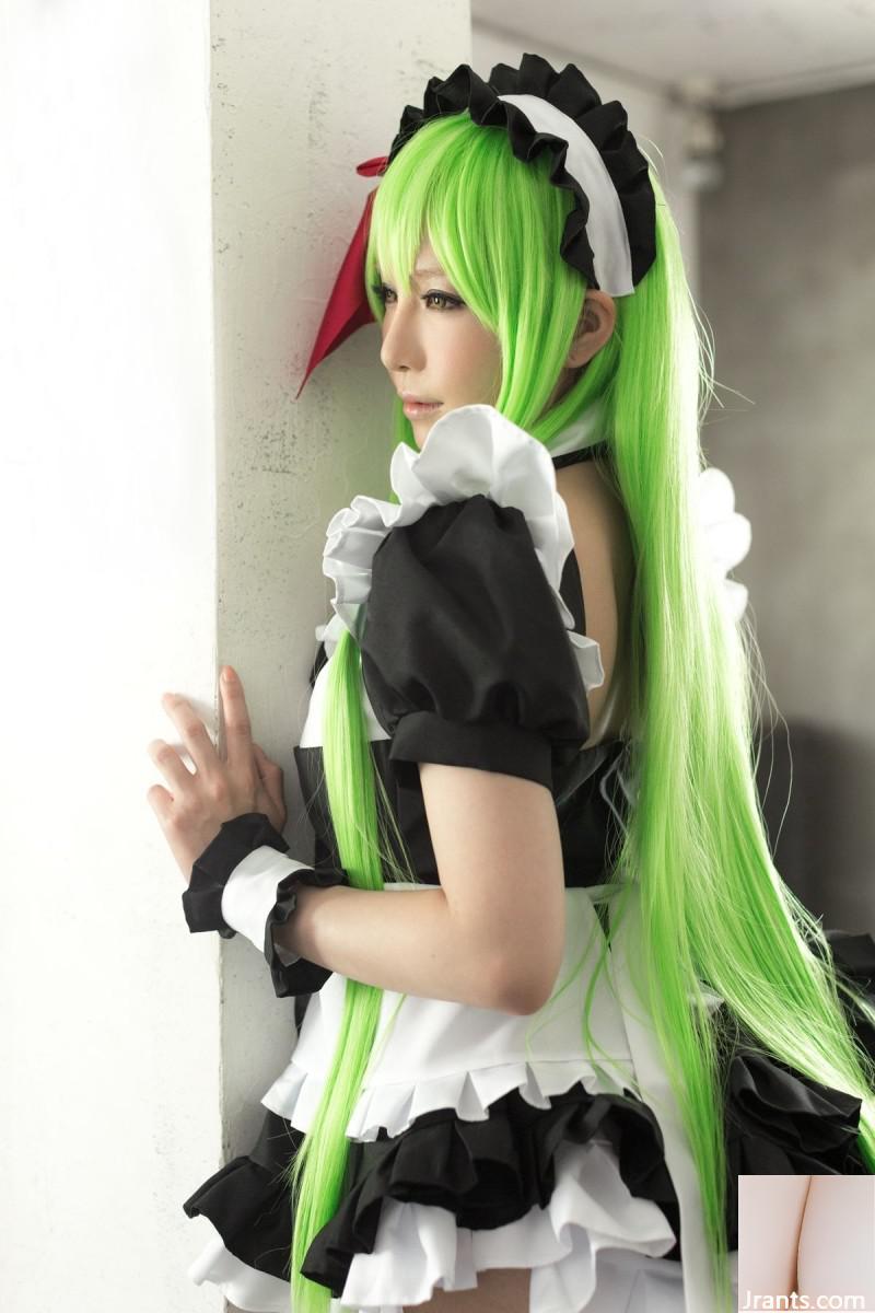 کد &#8220;AOI&#8221; کد GEASS GEASS TRUE ROJI OSAMU &#8220;CC (CC)&#8221;