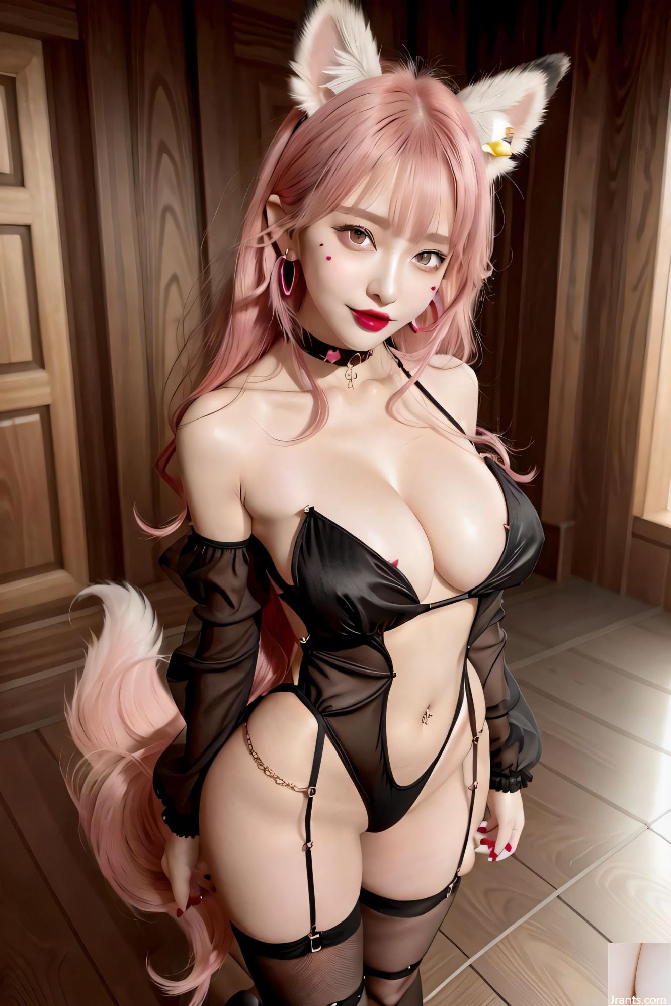 * Patreon* (Al Painting Studio) 사랑스러운 소녀