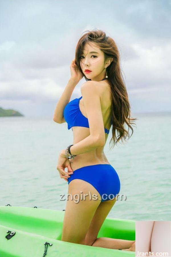 Park Xiuyan-Swimsuit Atlas 3 (100p)