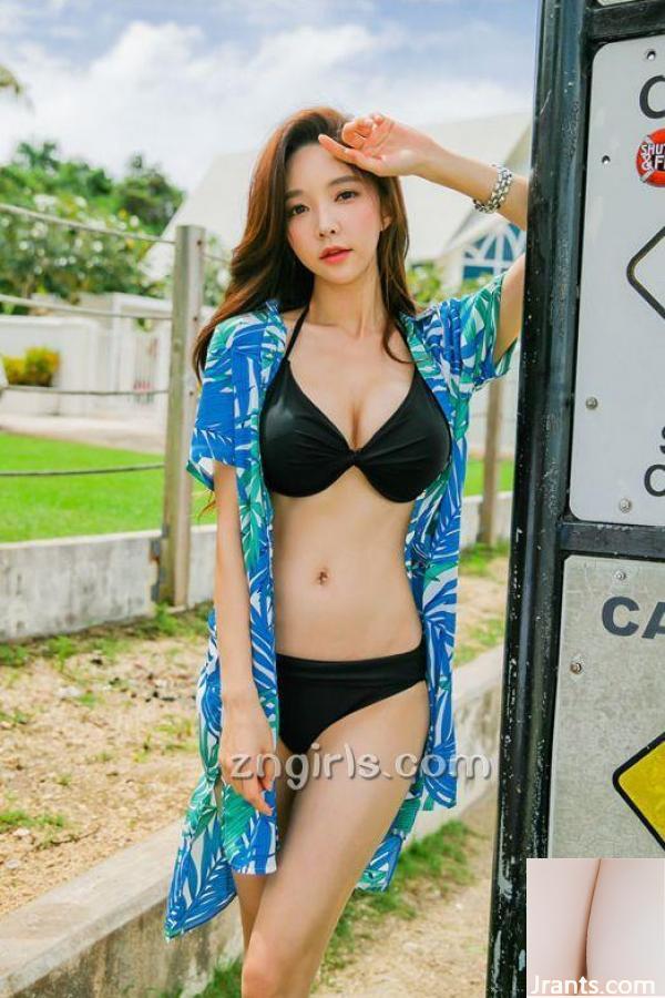 Park Xiuyan-Swimsuit Atlas 3 (100p)