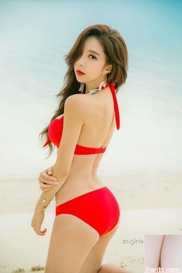 পার্ক xiuyan-swimsuit atlas 3 (100p)