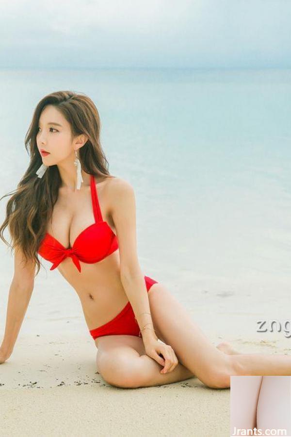 পার্ক xiuyan-swimsuit atlas 3 (100p)