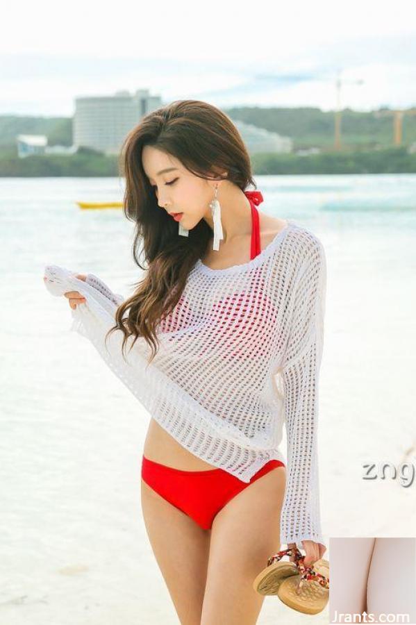 পার্ক xiuyan-swimsuit atlas 3 (100p)