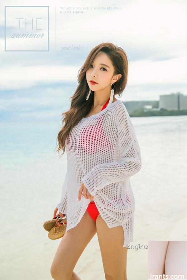 পার্ক xiuyan-swimsuit atlas 3 (100p)