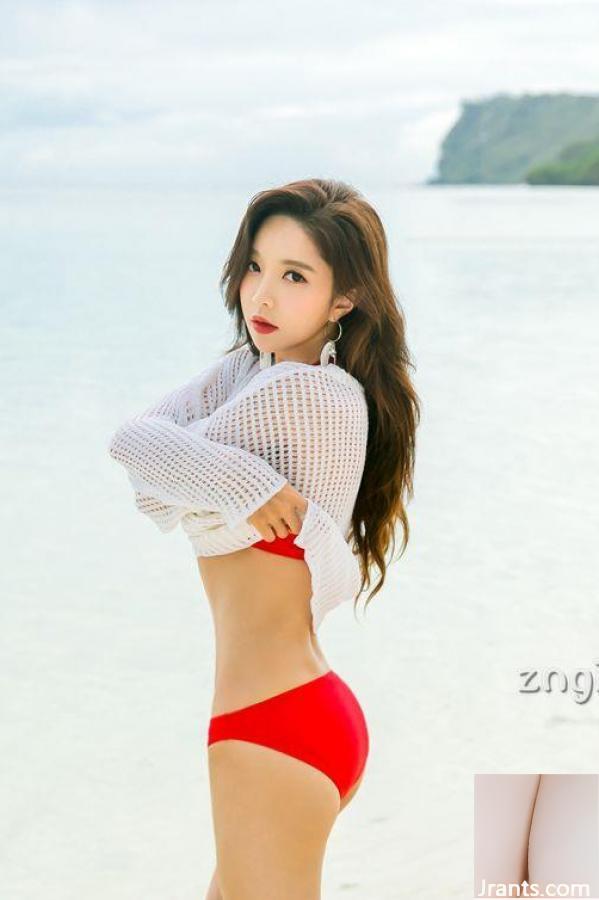 পার্ক xiuyan-swimsuit atlas 3 (100p)