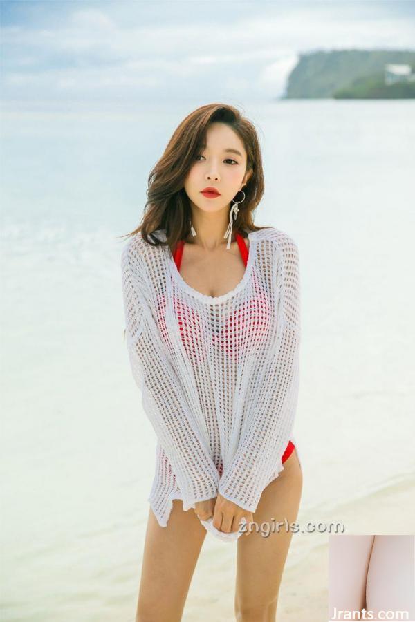 পার্ক xiuyan-swimsuit atlas 3 (100p)