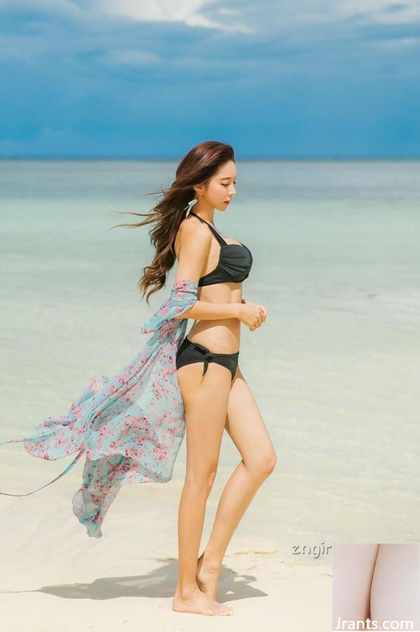 পার্ক xiuyan-swimsuit atlas 3 (100p)