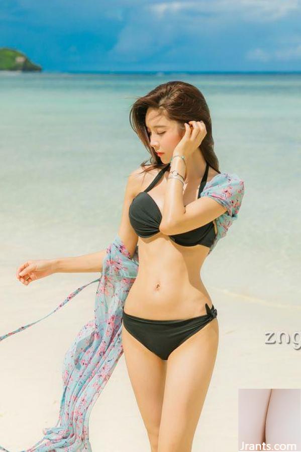 পার্ক xiuyan-swimsuit atlas 3 (100p)