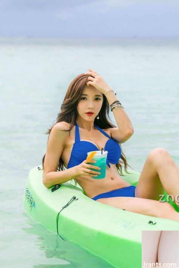 পার্ক xiuyan-swimsuit atlas 3 (100p)