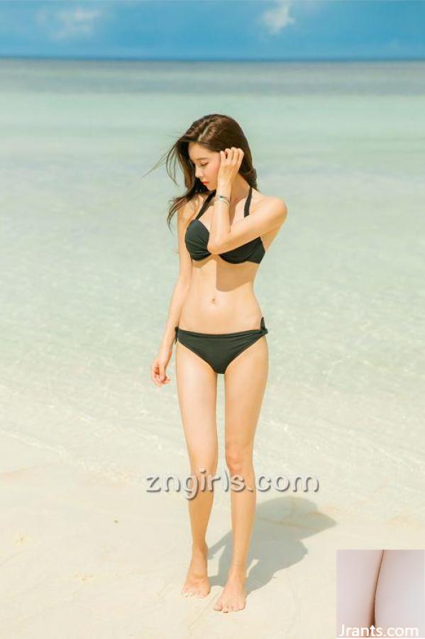 পার্ক xiuyan-swimsuit atlas 3 (100p)