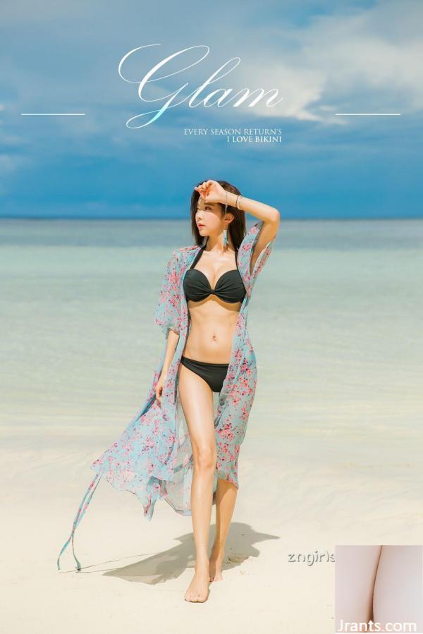 পার্ক xiuyan-swimsuit atlas 3 (100p)