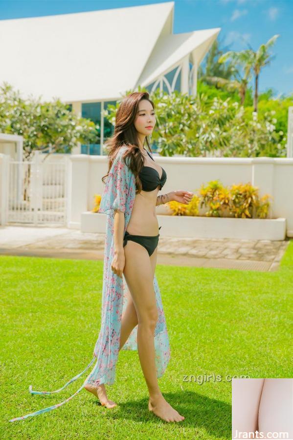 Park Xiuyan-Swimsuit Atlas 3 (100p)