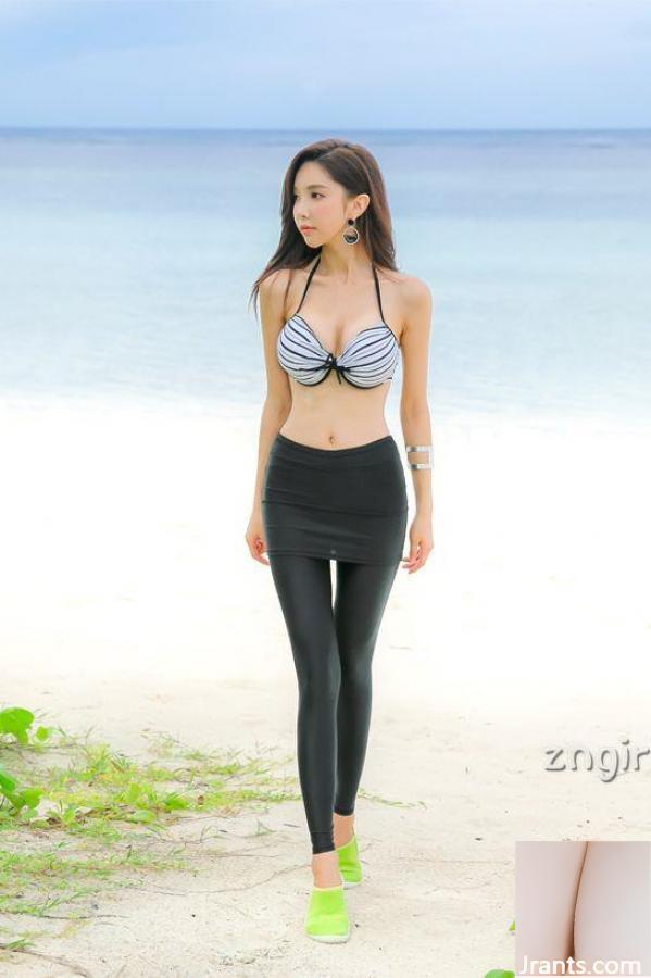 পার্ক xiuyan-swimsuit atlas 3 (100p)