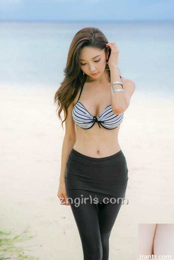 Park Xiuyan-Swimsuit Atlas 3 (100p)