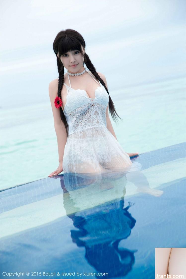 (Bololi po Mengshe) Vol.057 Barbie Sexy Foto (50p)