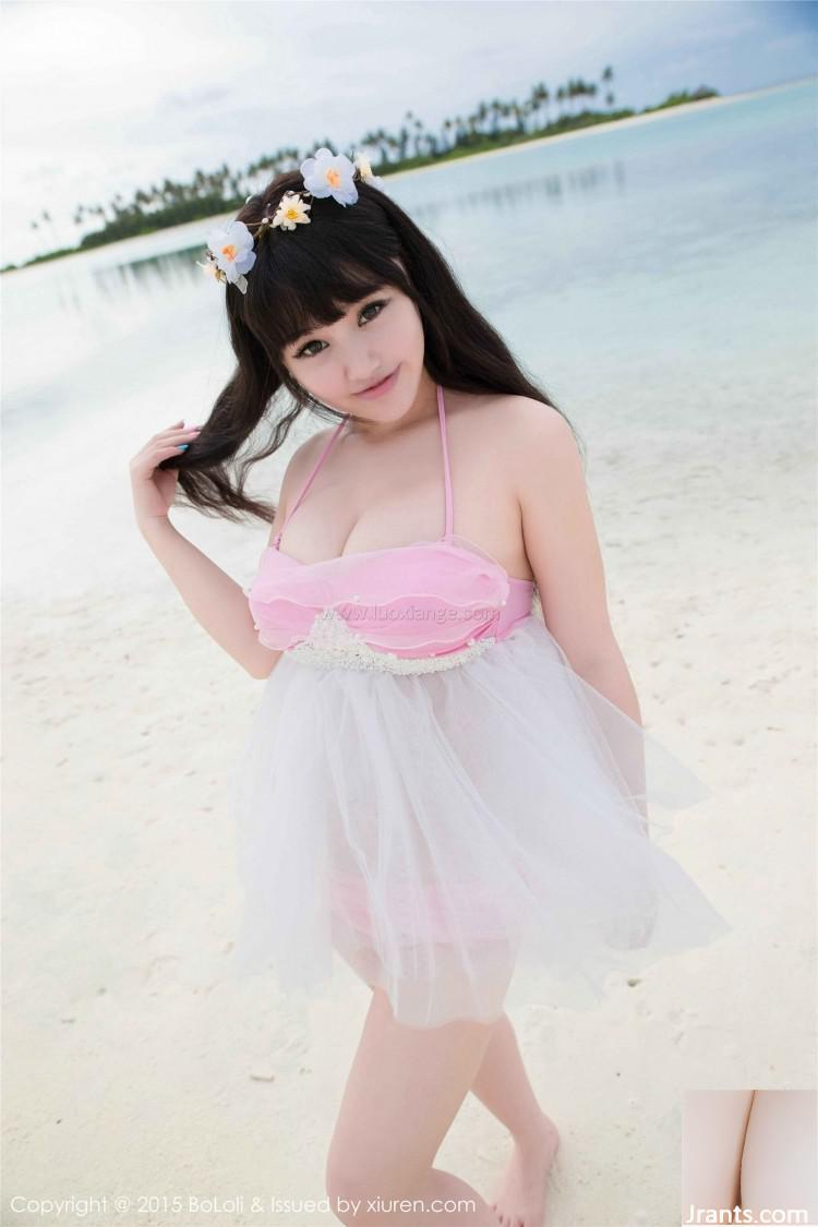 (Bololi po Mengshe) Vol.057 Barbie Sexy Foto (50p)