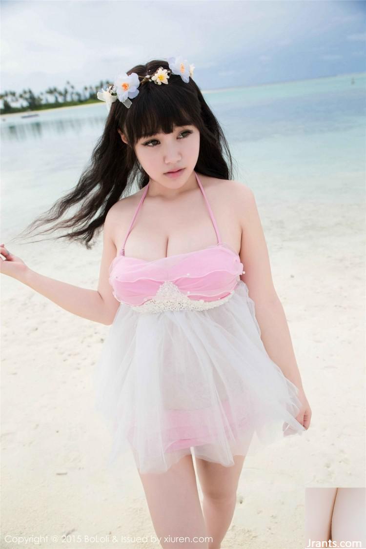 (Bololi Po Mengshe) Vol.057 Barbie Sexy Photo (50p)