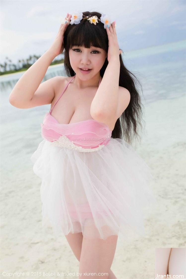 (Bololi Po Mengshe) Vol.057 Barbie Sexy Photo (50p)