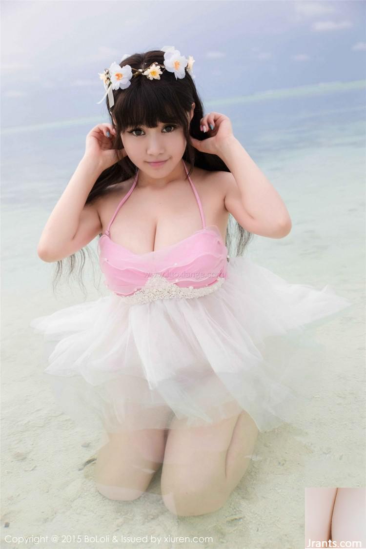 (Bololi Po Mengshe) Vol.057 Barbie Sexy Photo (50p)