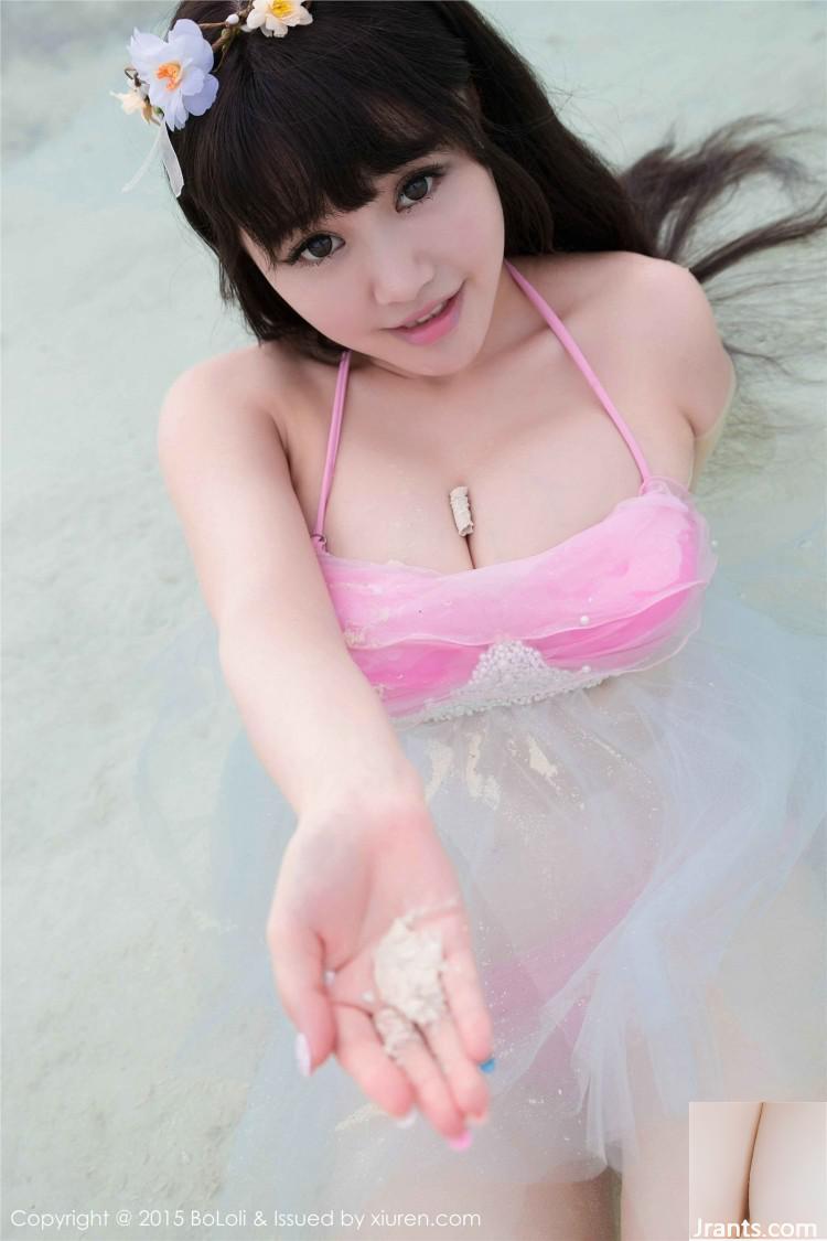 (Bololi Po Mengshe) Vol.057 Barbie Sexy Photo (50p)