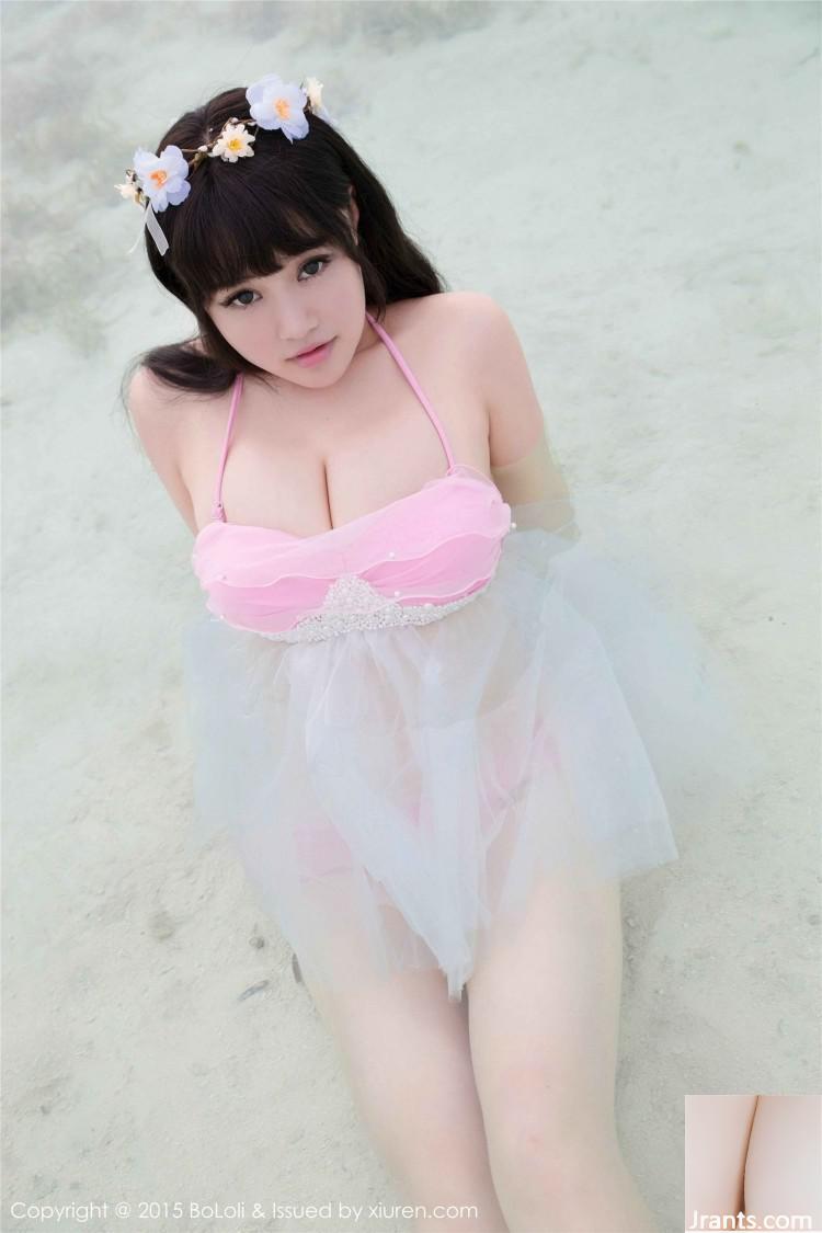 (Bololi po Mengshe) Vol.057 Barbie Sexy Foto (50p)