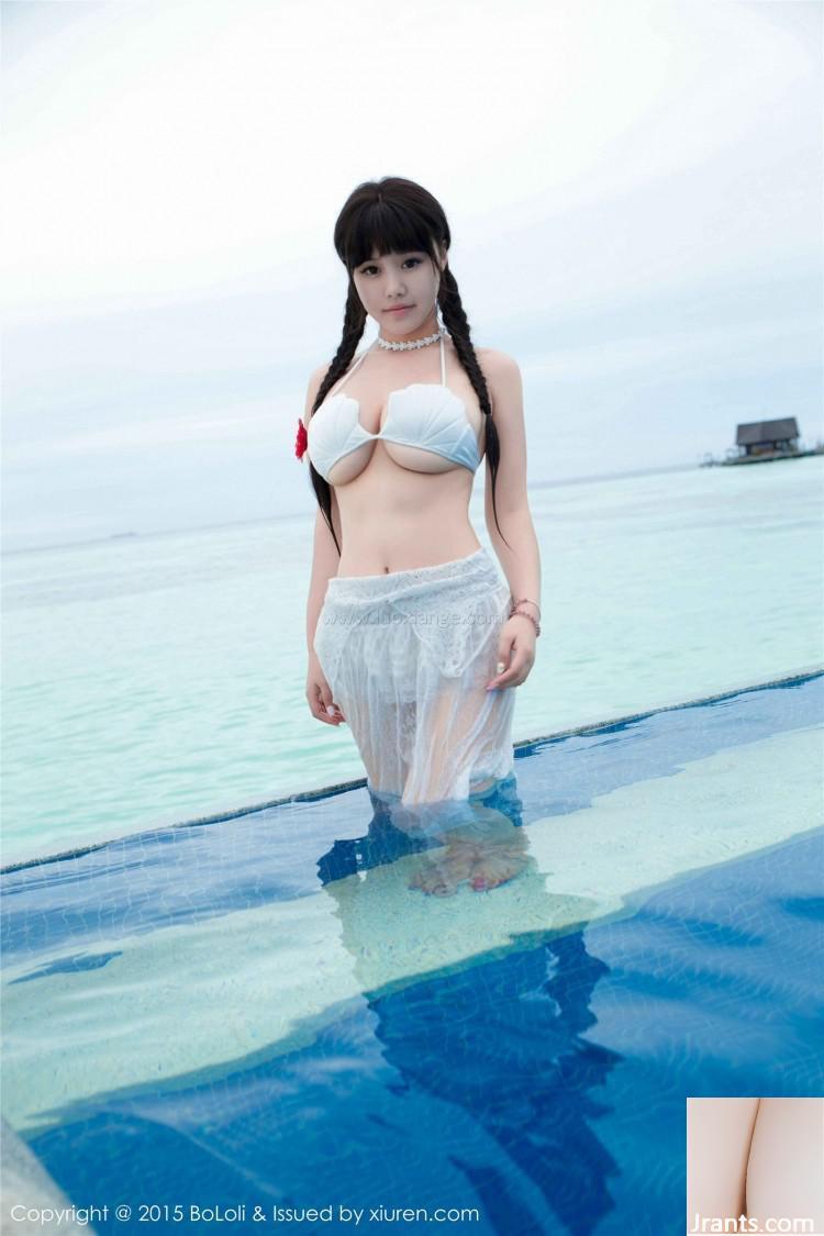 (Bololi po Mengshe) Vol.057 Barbie Sexy Foto (50p)