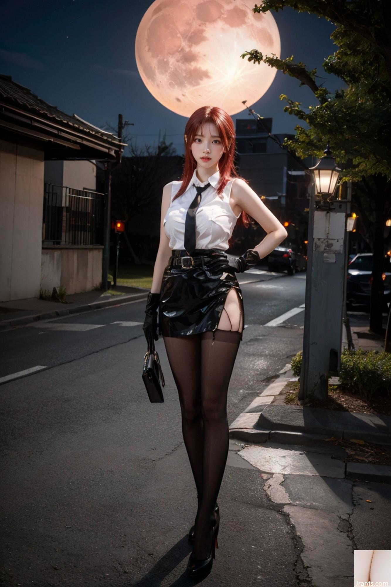 Hogs905 No639Makima Cosplay