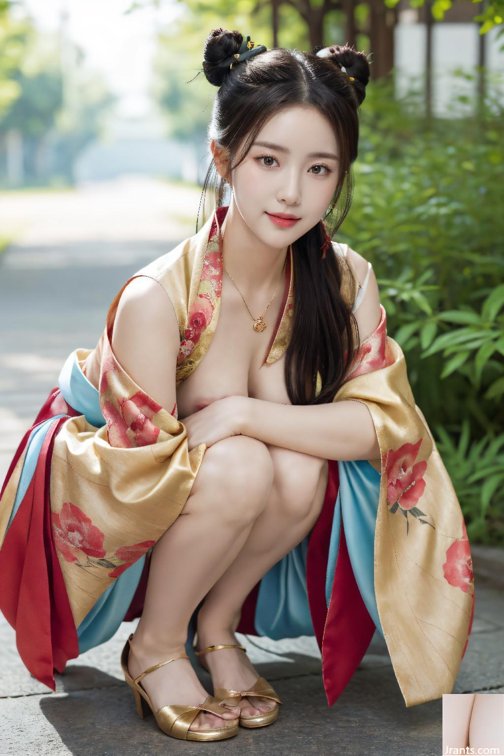 نسخه HANFU -NSFW