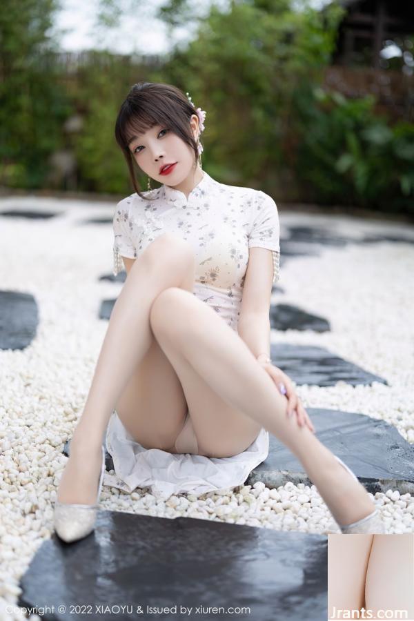 (XiaoYu) HD -Foto Abbildung 2022.08.09 Vol.838 Xu Lizhi (86p)