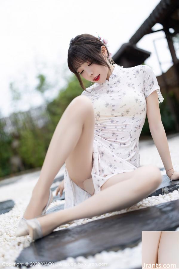 (XiaoYu) HD 사진 그림 2022.08.09 Vol.838 Xu Lizhi (86p)