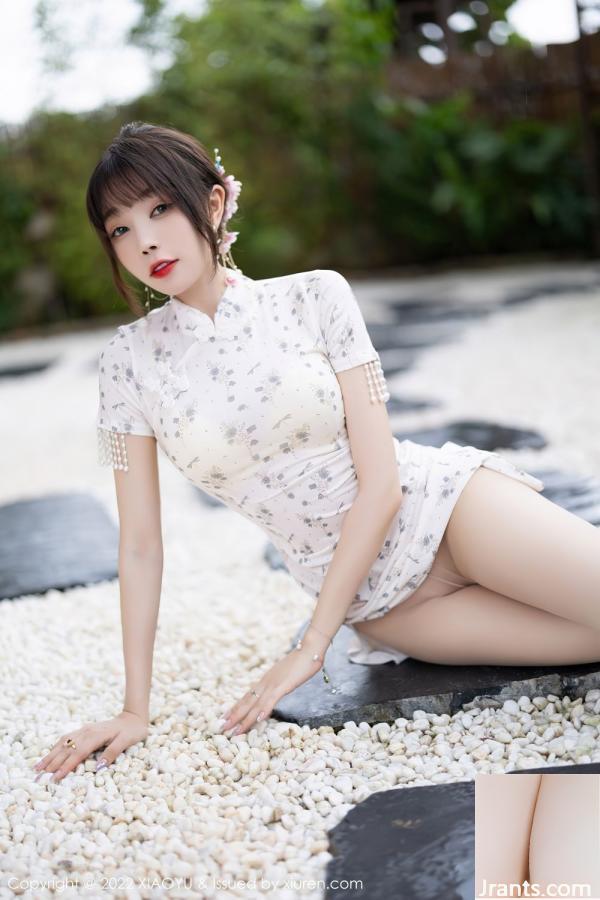 (XiaoYu) HD -Foto Abbildung 2022.08.09 Vol.838 Xu Lizhi (86p)