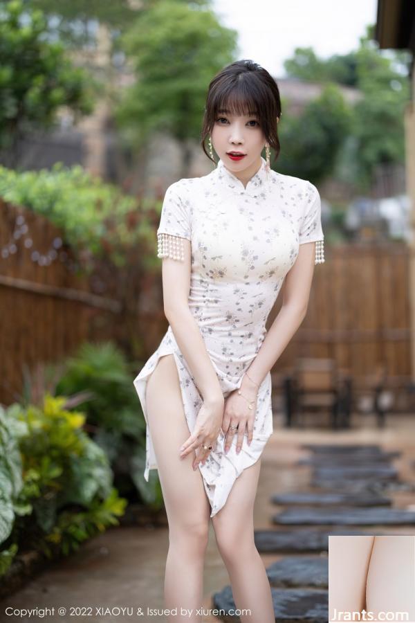 (XiaoYu) HD -Foto Abbildung 2022.08.09 Vol.838 Xu Lizhi (86p)