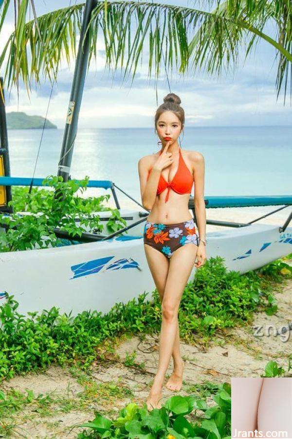 পার্ক xiuyan-swimsuit atlas 2 (100p)