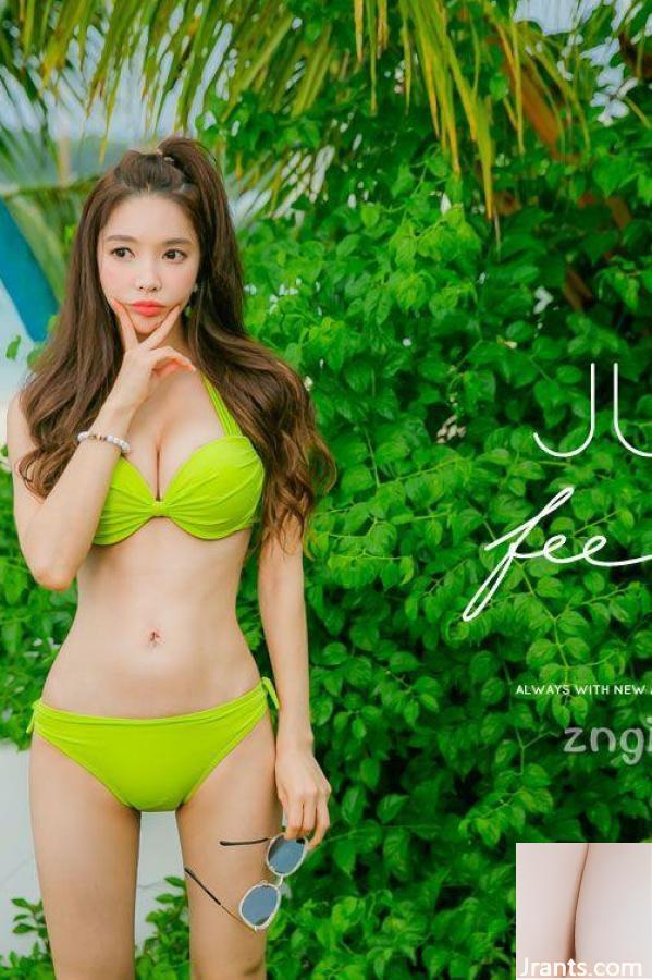 পার্ক xiuyan-swimsuit atlas 2 (100p)