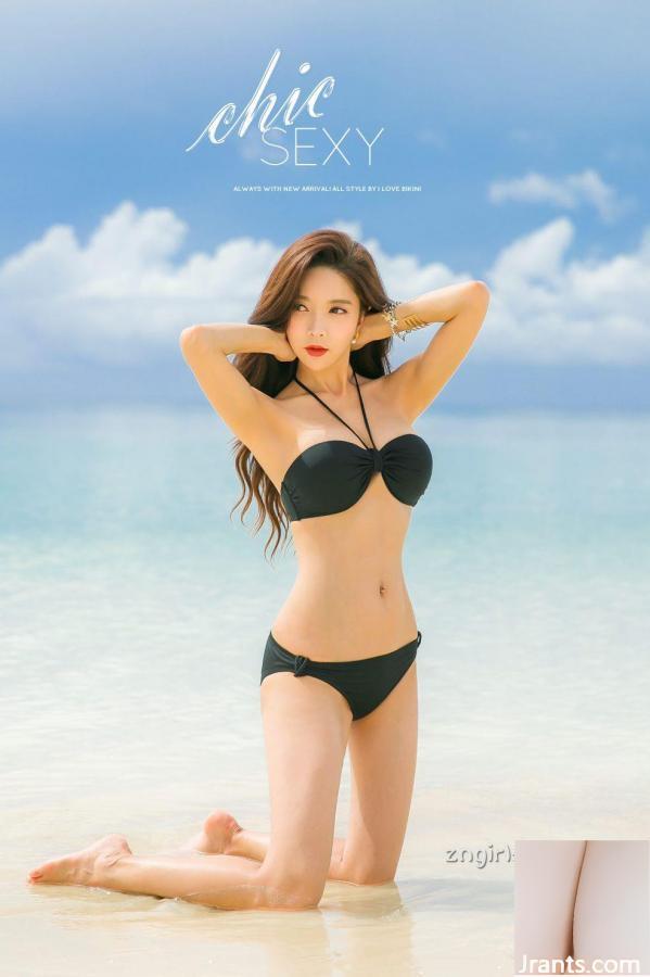 পার্ক xiuyan-swimsuit atlas 2 (100p)