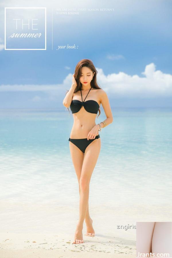 Parque Xiuyan-Swimsuit Atlas 2 (100p)