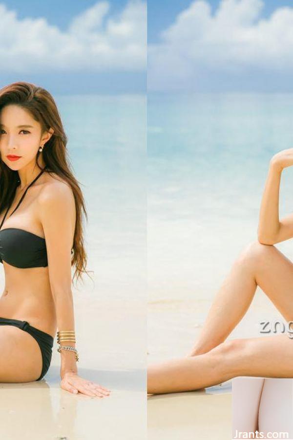 পার্ক xiuyan-swimsuit atlas 2 (100p)