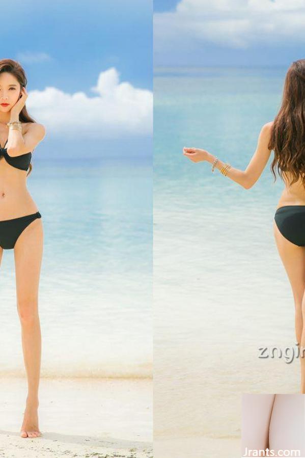 পার্ক xiuyan-swimsuit atlas 2 (100p)